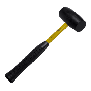 Nupla Rubber Mallet, Classic Handle