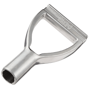 Nupla Pike Pole Replacement Aluminum D-Grip