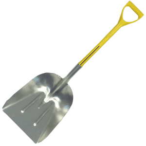 Nupla Ergo Aluminum Scoop