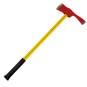 Nupla Classic Pulaski, 3-1/2 pound with 36-inch handle