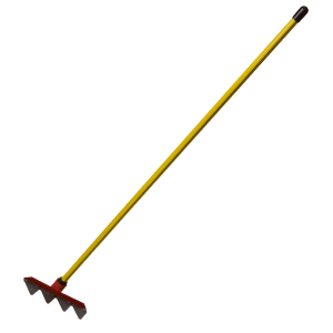 Nupla Fire Rake