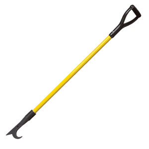Nupla 4' Pike Pole D with Grip Handle