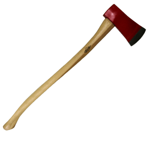 Nupla 6 lb. Flat Head Fire Axe with 32 in. Hickory Handle