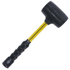 Nupla 4 lb. Standard Power Drive Hammer with SG Grip