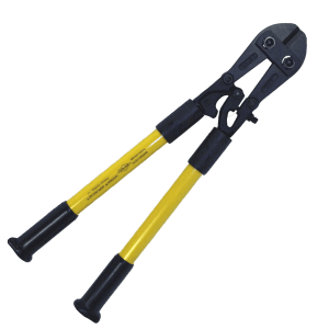 Nupla Classic Super Heavy Duty Bolt Cutter with 18" Classic Round Handle