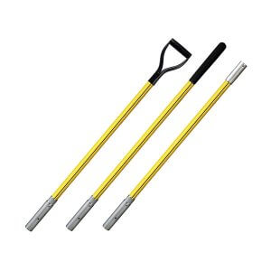 Nupla NuPole Fire System Classic Nuplaglas Extension Pole