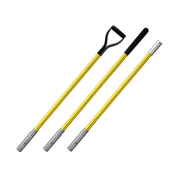 Nupla NuPole Fire System Classic Nuplaglas Extension Pole